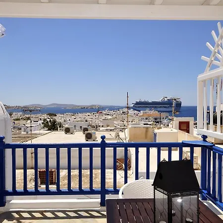 Joanna Guest house Mykonos Town