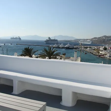 Joanna 3* Mykonos Town
