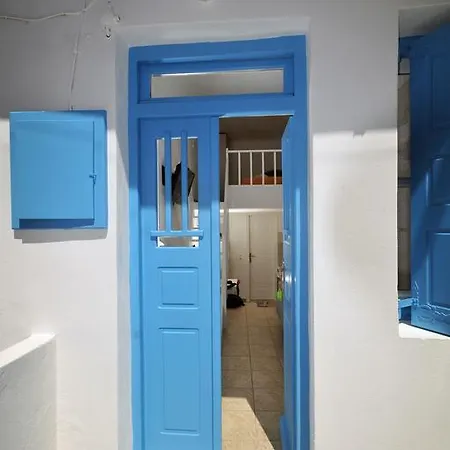 Joanna Mykonos Town