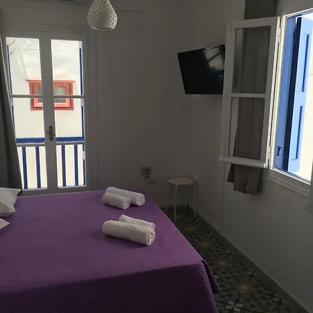 Joanna Guest house Mykonos Town