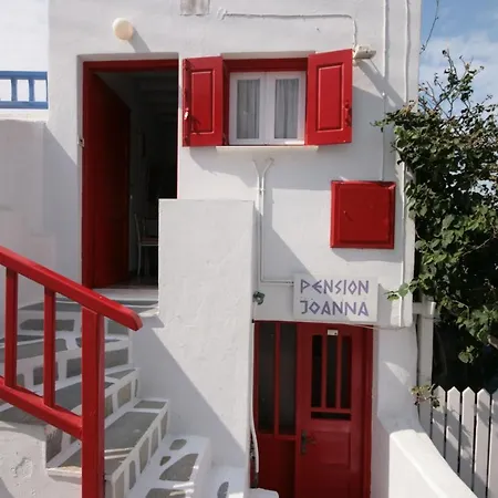 Joanna Guest house Mykonos Town