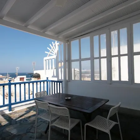 Guest house Joanna Mykonos Town