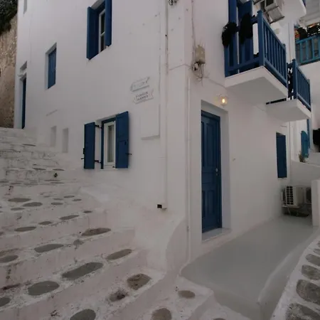 Joanna Mykonos Town