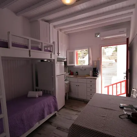 Joanna 3* Mykonos Town